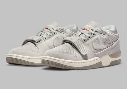 Nike Air Alpha Force 88 Light Bone Foto 1