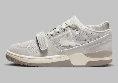 Nike Air Alpha Force 88 Light Bone Foto 2