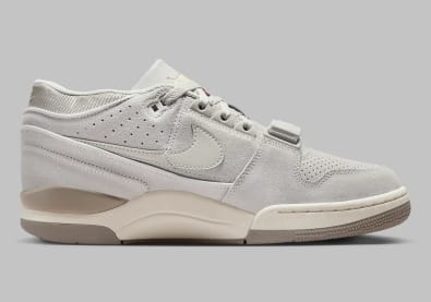 Nike Air Alpha Force 88 Light Bone Foto 3