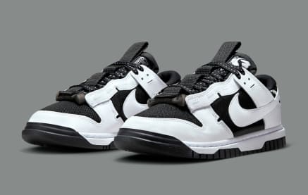 Nike voorziet de nieuwe Air Dunk Jumbo van een Sneaker Squad