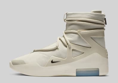 Foto's en releasedatum van de Nike Air Fear Of God 1