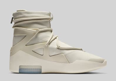 Foto's en releasedatum van de Nike Air Fear Of God 1