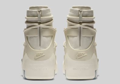 Foto's en releasedatum van de Nike Air Fear Of God 1