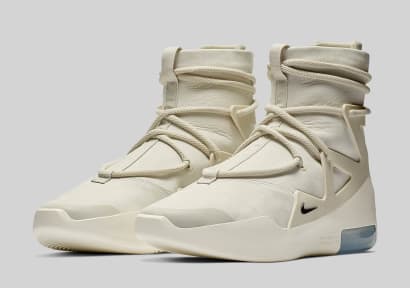 Foto's en releasedatum van de Nike Air Fear Of God 1