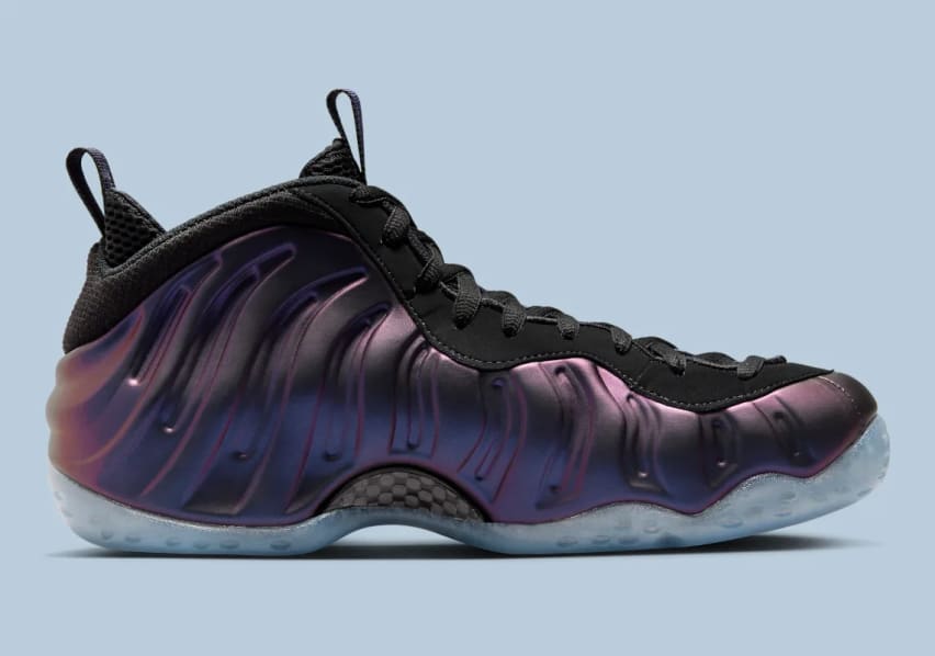 Nike Air Foamposite One Eggplant Foto 3