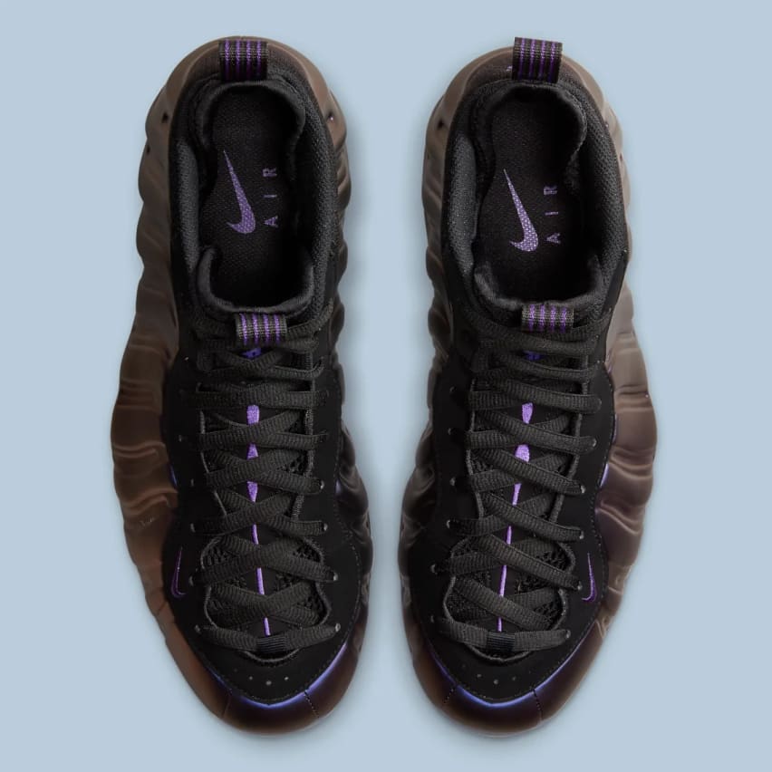 Nike Air Foamposite One Eggplant Foto 4