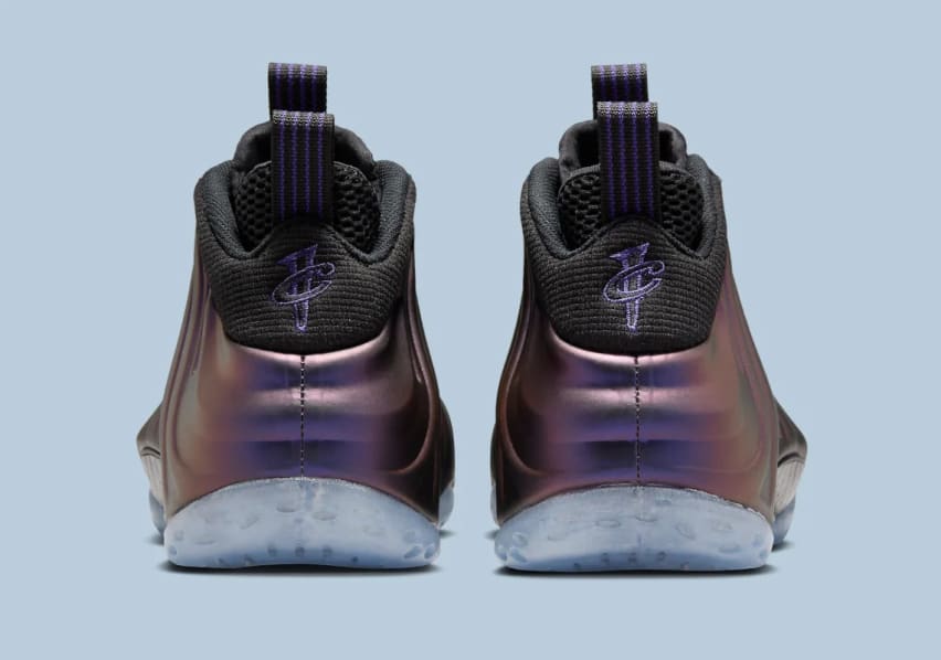 Nike Air Foamposite One Eggplant Foto 5