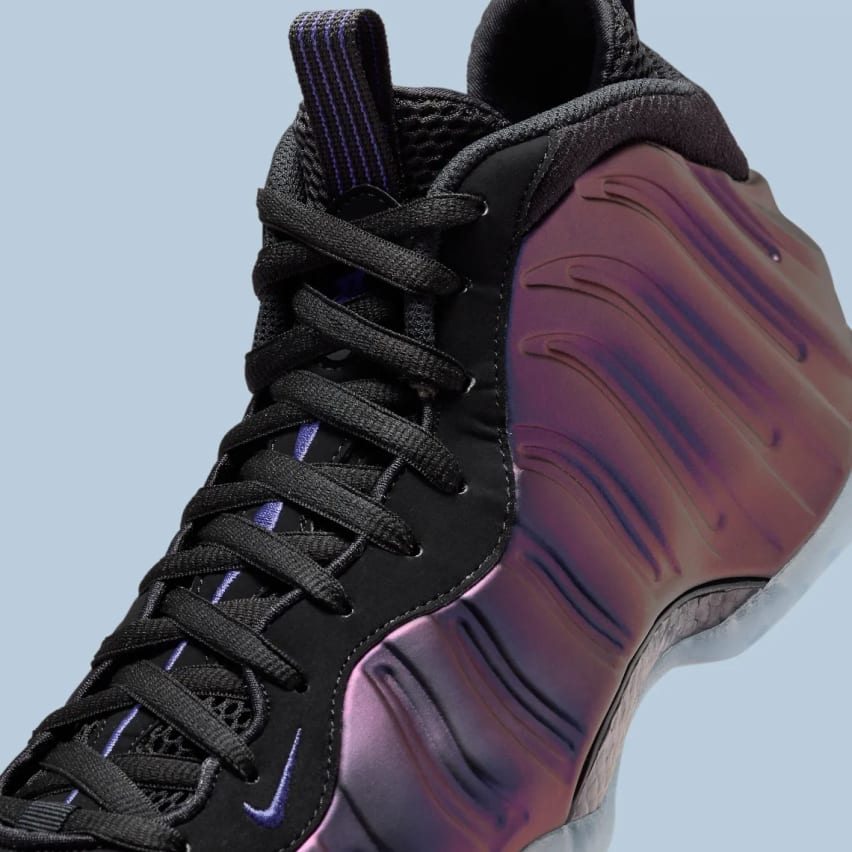 Nike Air Foamposite One Eggplant Foto 7