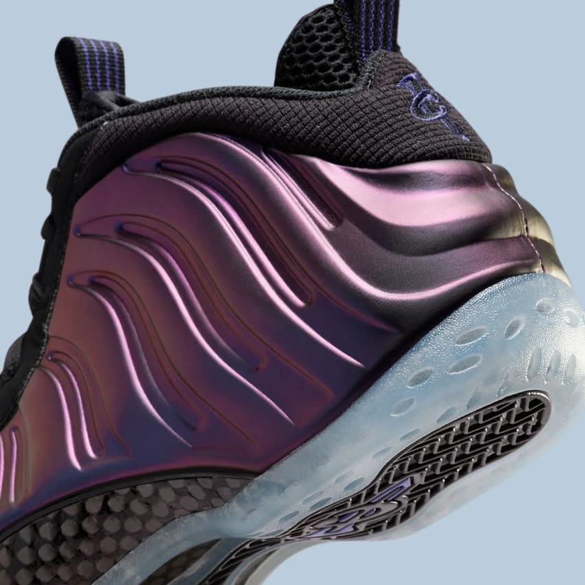 Nike Air Foamposite One Eggplant Foto 8