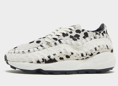 Nike Air Footscape Woven White Cow Foto 2