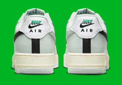 Nike Air Force 1 07 LV8 Split Light Silver Foto 5