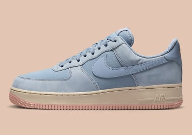 Nike Air Force 1 07 LX Ashen Slate Foto 1