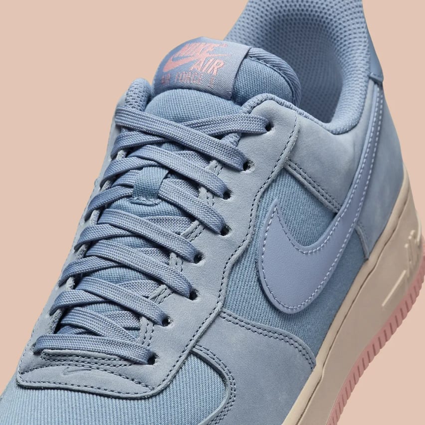 Nike Air Force 1 07 LX Ashen Slate Foto 7