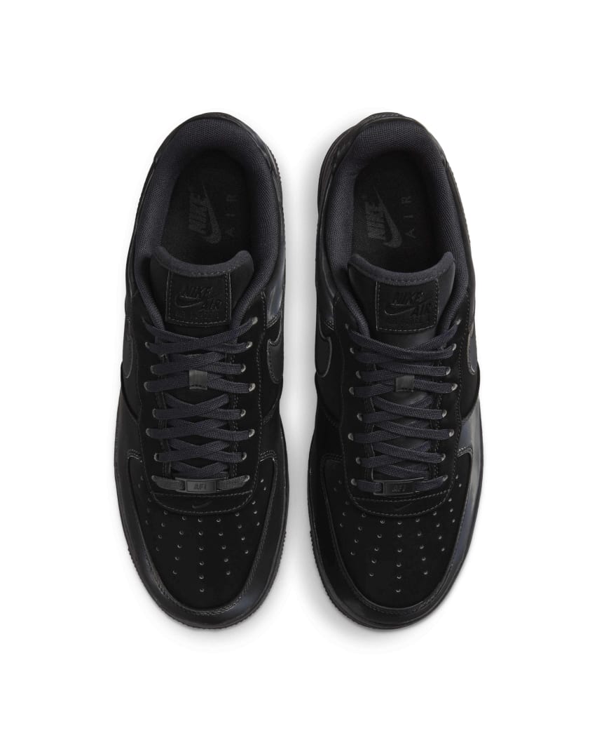 Nike Air Force 1 07 LX Black Foto 2