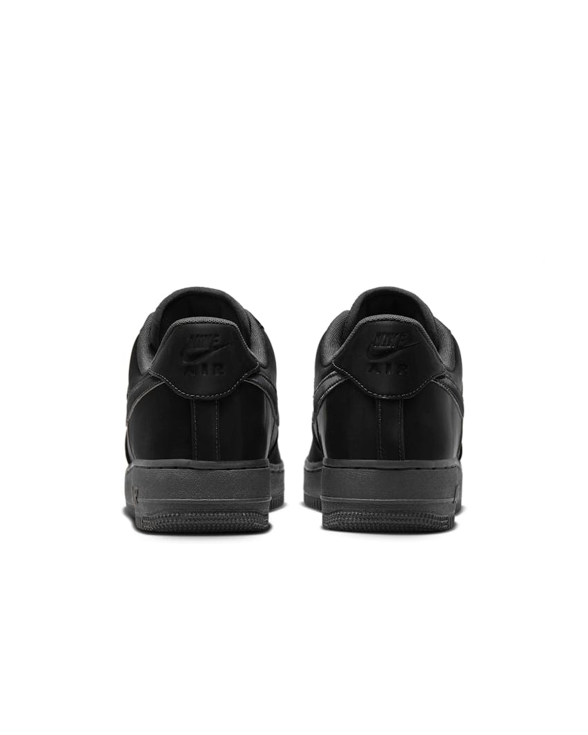 Nike Air Force 1 07 LX Black Foto 3