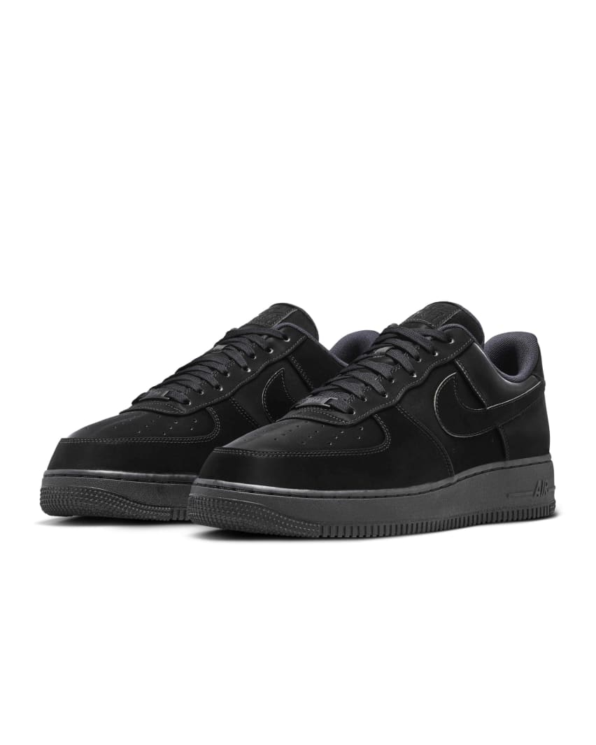 Nike Air Force 1 07 LX Black Foto 4