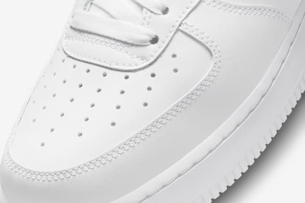 De Nike Air Force 1 07 LX krijgt een