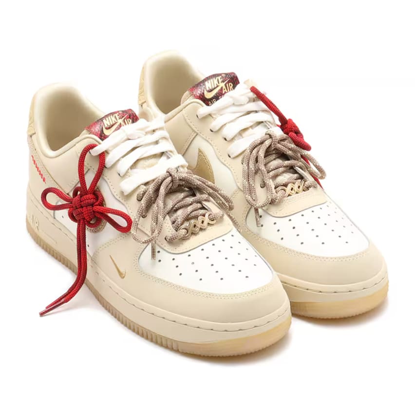 Nike Air Force 1 07 LX Year of the Snake Foto 1