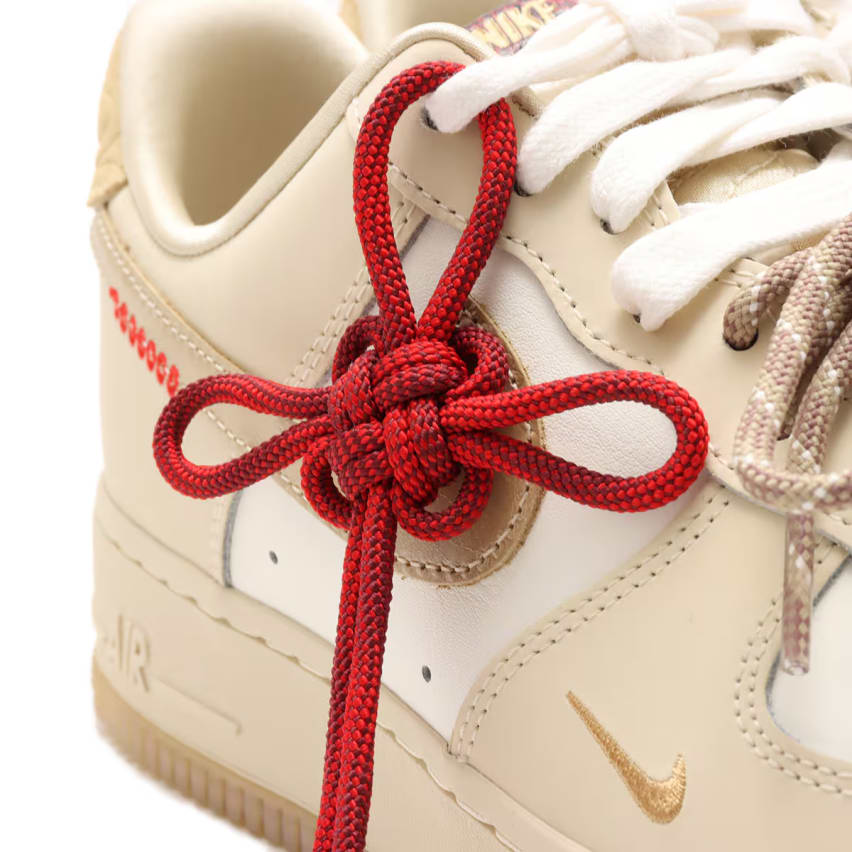 Nike Air Force 1 07 LX Year of the Snake Foto 4