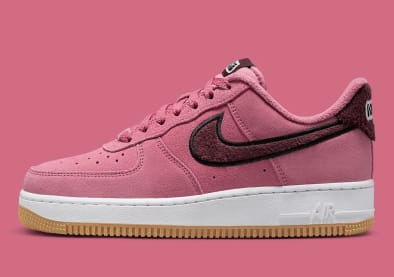 Nike Air Force 1 07 SE Desert Berry Foto 2