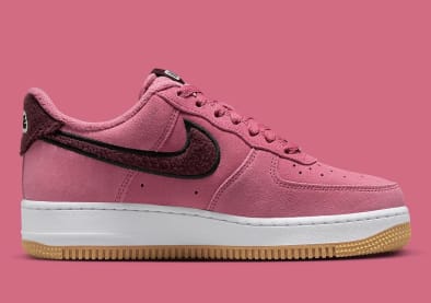 Nike Air Force 1 07 SE Desert Berry Foto 3