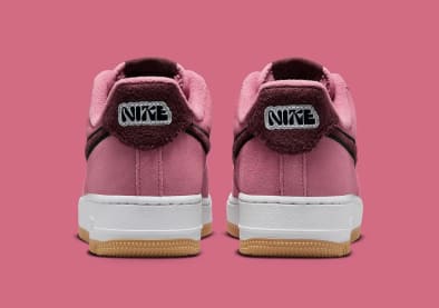 Nike Air Force 1 07 SE Desert Berry Foto 5