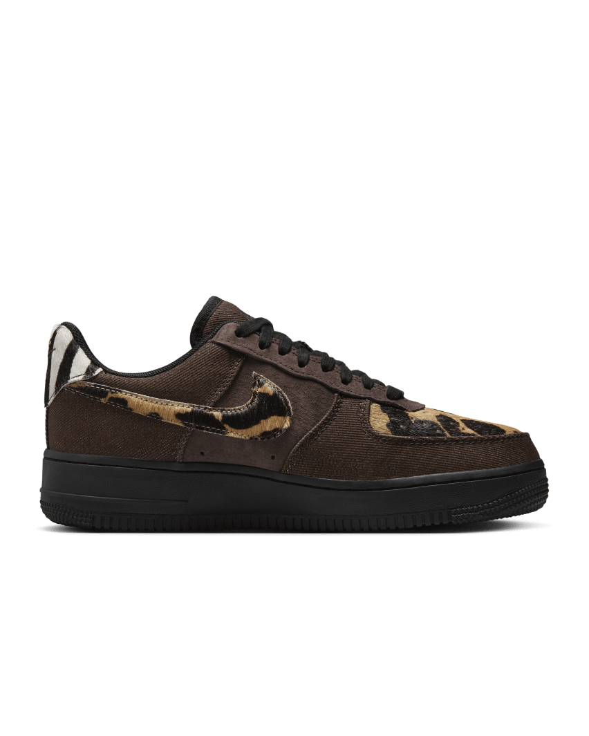 Nike Air Force 1 07 Wmns Animal Print Foto 2