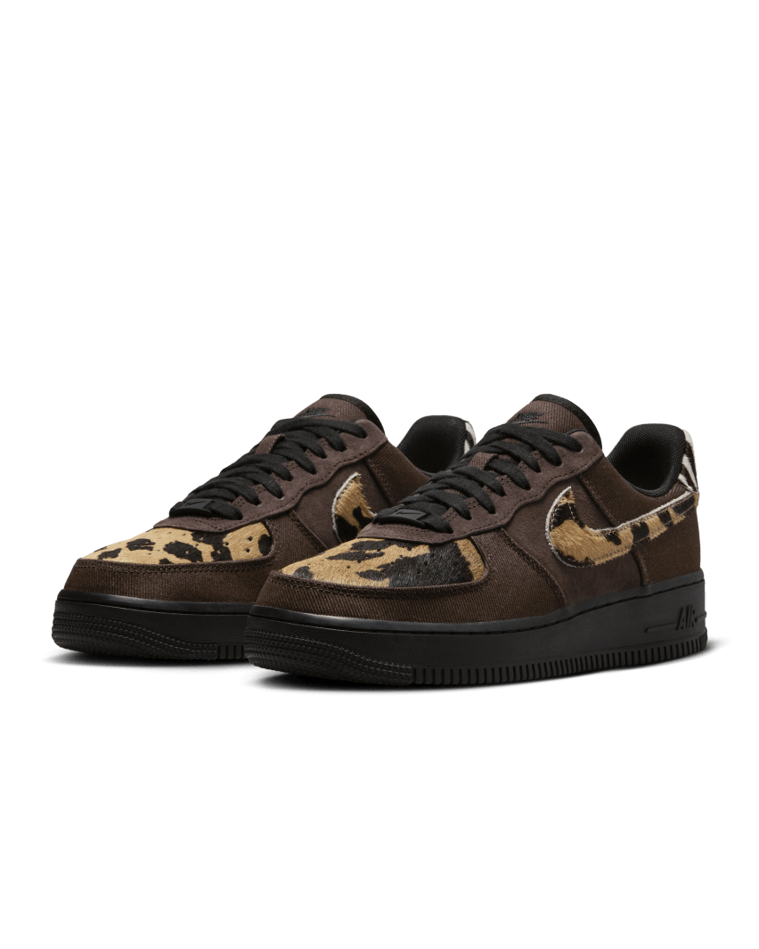 Nike Air Force 1 07 Wmns Animal Print Foto 4