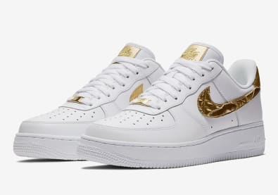 Cristiano Ronaldo Krijgt Ook Eigen Limited Edition Nike Air Force 1 CR7