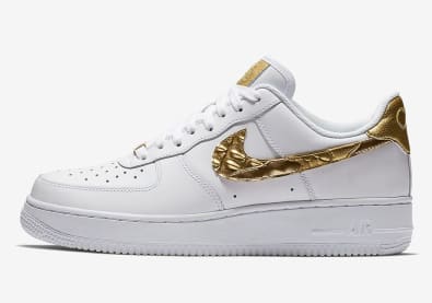 Cristiano Ronaldo Krijgt Ook Eigen Limited Edition Nike Air Force 1 CR7