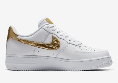 Cristiano Ronaldo Krijgt Ook Eigen Limited Edition Nike Air Force 1 CR7