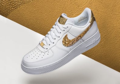 Cristiano Ronaldo Krijgt Ook Eigen Limited Edition Nike Air Force 1 CR7