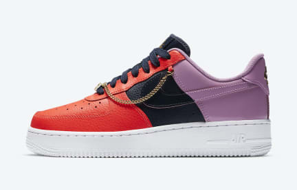 Ook de Air Force 1 krijgt een Cuban Link release