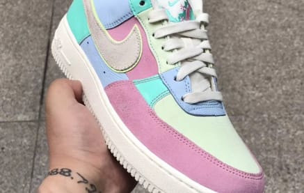 2018 air force ones sales