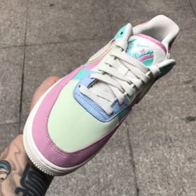 Nike Komt Met Nike Air Force 1 ‘Easter’ 2018