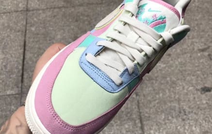 Nike Komt Met Nike Air Force 1 Easter 2018 Sneaker Squad