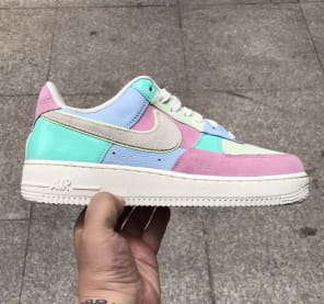 Nike Komt Met Nike Air Force 1 ‘Easter’ 2018