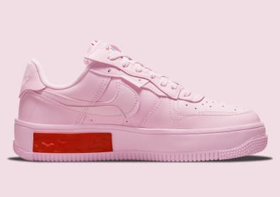 Nike Air Force 1 Fontanka Foam Pink Foto 3