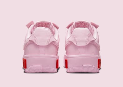 Nike Air Force 1 Fontanka Foam Pink Foto 5