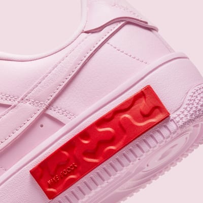 Nike Air Force 1 Fontanka Foam Pink Foto 8