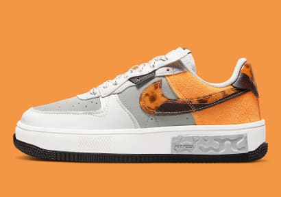 Nike Air Force 1 Fontanka Tortoise Shell Foto 1