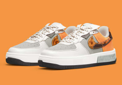 Nike Air Force 1 Fontanka Tortoise Shell Foto 2