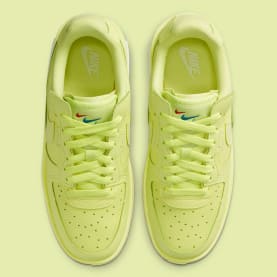 Nike Air Force 1 Fontanka Yellow Strike Foto 4