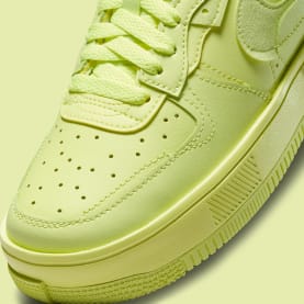 Nike Air Force 1 Fontanka Yellow Strike Foto 7