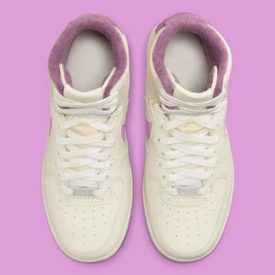 Nike Air Force 1 High Sculpt Rush Fuchsia Foto 5