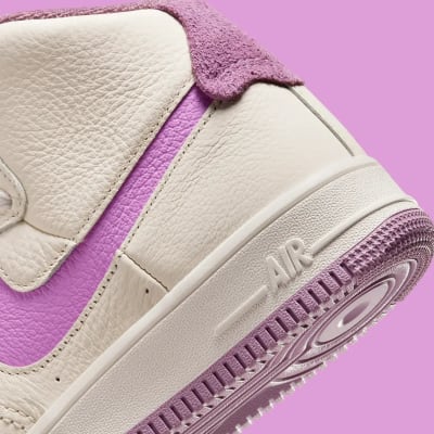 Nike Air Force 1 High Sculpt Rush Fuchsia Foto 7