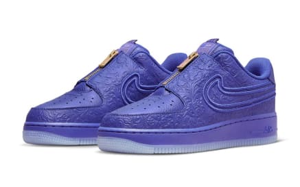 Nike Air Force 1 LXX Zip Lapis Foto 1