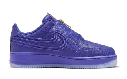 Nike Air Force 1 LXX Zip Lapis Foto 3