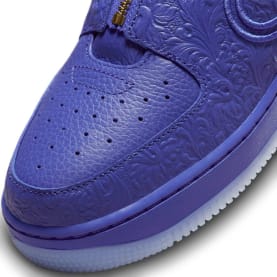 Nike Air Force 1 LXX Zip Lapis Foto 8