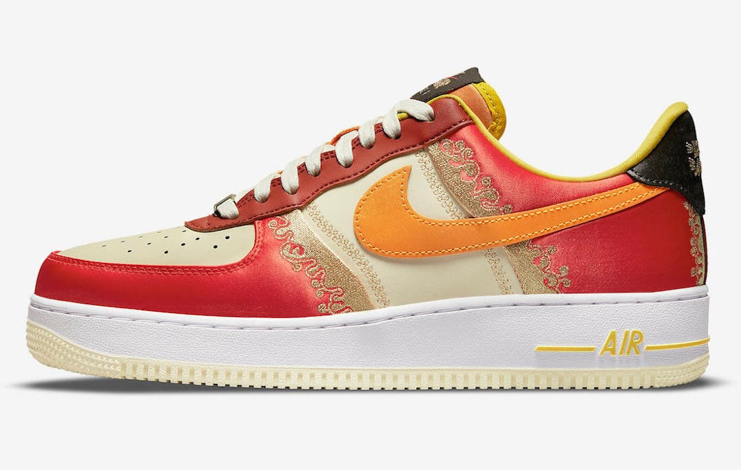 Nike Air Force 1 Little Accra Foto 1